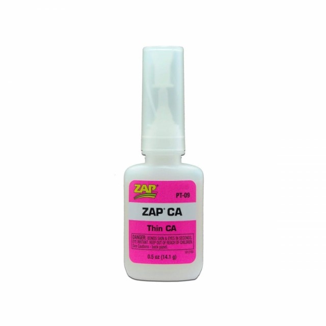 ZAP Thin CA 14.1gram PT09