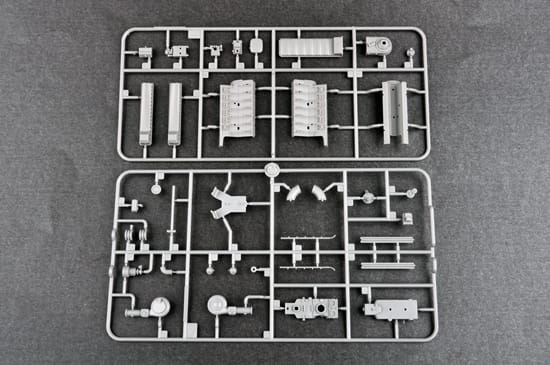 Trumpeter 1/24 Junkers Ju-87A Stuka