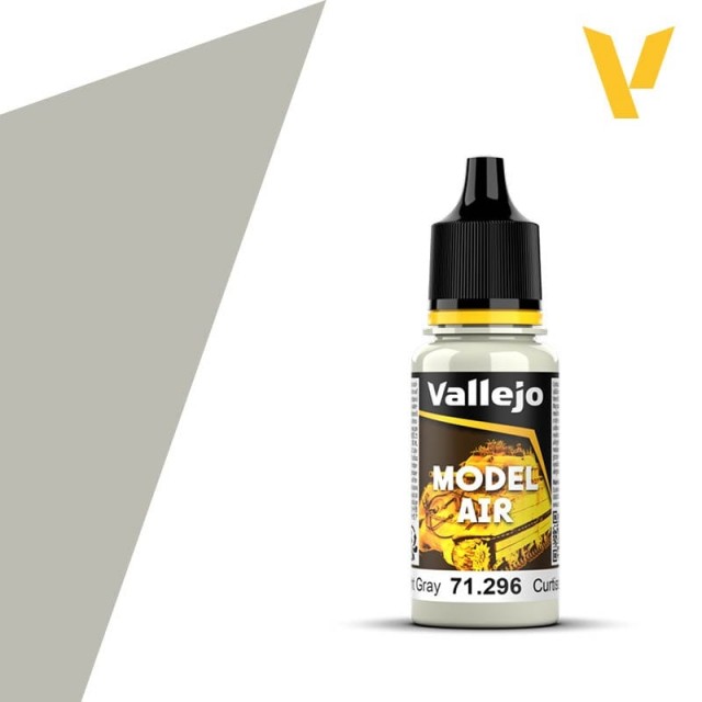 Vallejo Model Air USAAF Light Gray (71.296)