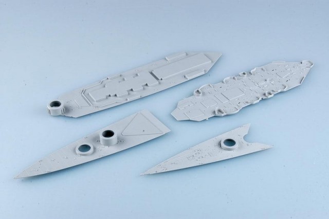 Trumpeter 1/350 HMS Hood