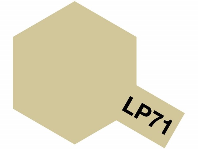 Tamiya LP-71 Champagne Gold 10ml
