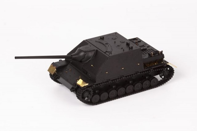 Eduard 1/35 Detaljsett Panzer IV/70 (A) (for Tamiya kit)