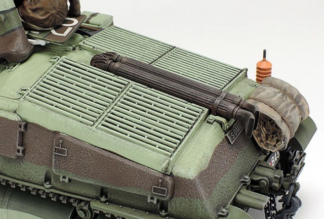 Tamiya 1/35 French Medium Tank Somua S35 35344