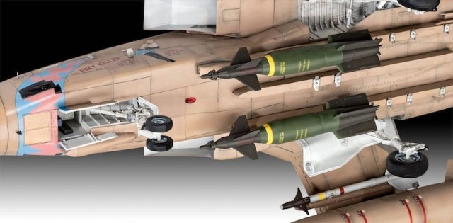 Revell 1/32 Tornado Gr.1 RAF Gulf War