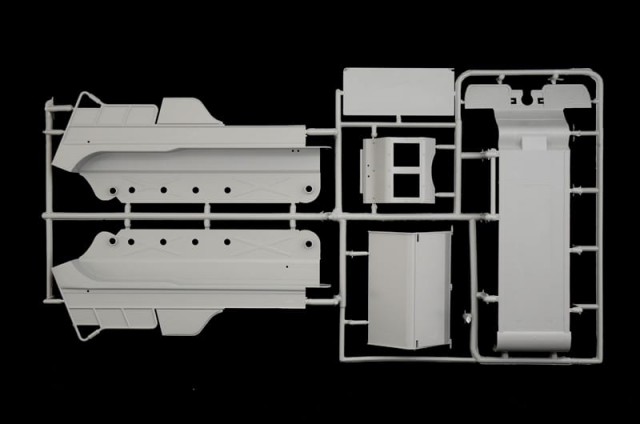 Italeri 1/9 Kettenkrad