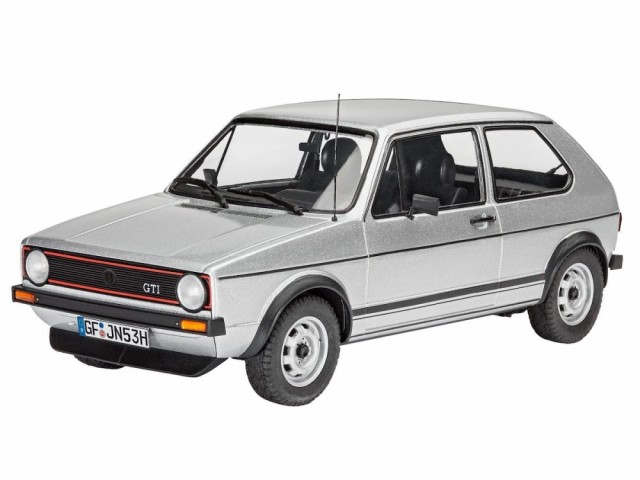 Revell 1/24 VW Golf 1 GTI