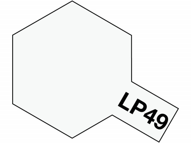 Tamiya LP-49 Pearl Clear 10ml