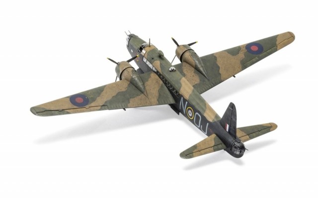 Airfix 1/72 Vickers Wellington Mk.IA/C