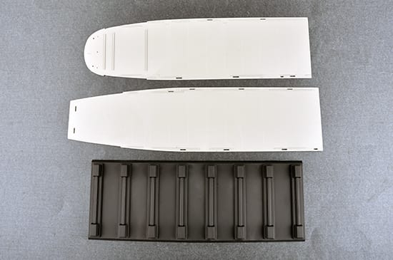 Trumpeter 1/350 USS Intrepid CV-11