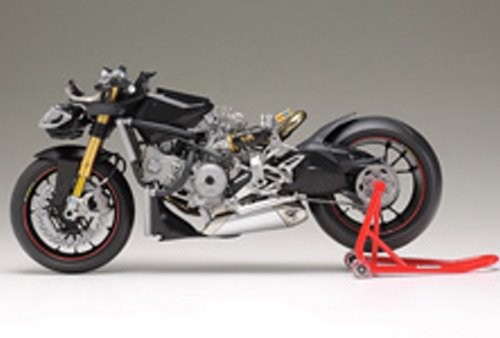 Tamiya byggesett 1/12 Ducati 1199 Panigale S