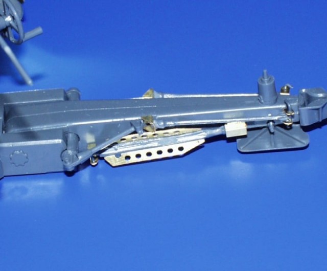 Eduard 1/35 Detaljsett Flak 36/37 88mm (for Tamiya kit)