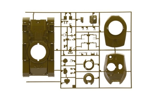 Italeri 1/35 M60A3