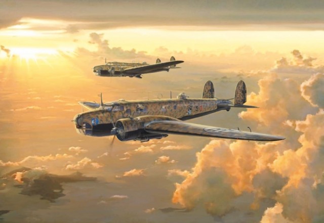 Italeri 1/72 Fiat BR.20 Cicogna - The Battle of Britain 80th Anniversary