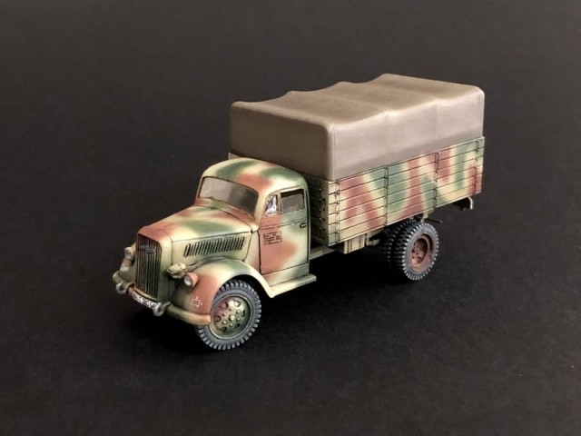 Italeri 1/72 Pegasus Bridge Airborne Assault