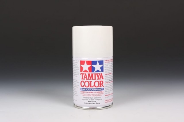Tamiya Spraymaling PS-57 Pearl White 100ml