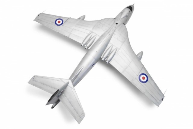 Airfix 1/72 Vickers Valiant B(PR)K.1