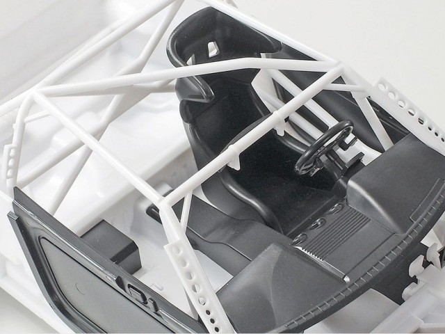 Tamiya 1/24 Ford Mustang GT4