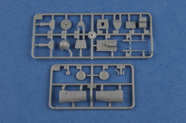 HobbyBoss 1/48 Bf109 F-4