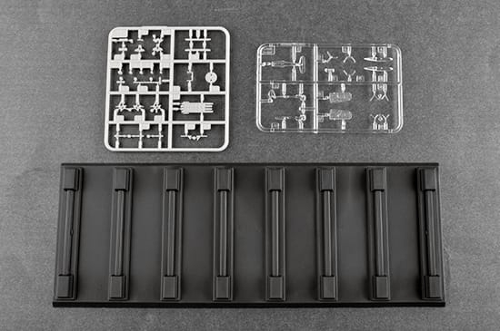 Trumpeter 1/350 German Tirpitz Battleship