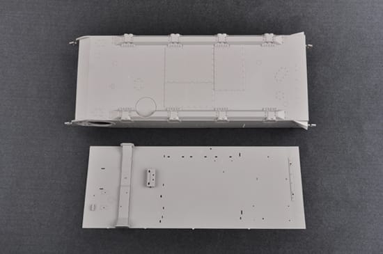 Trumpeter 1/16 German Pzkpfw IV Ausf.J Medium Tank