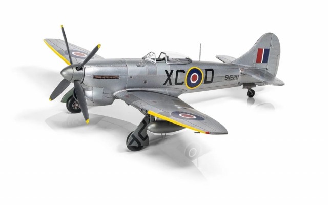 Airfix 1/72 Hawker Tempest Mk.V Post War
