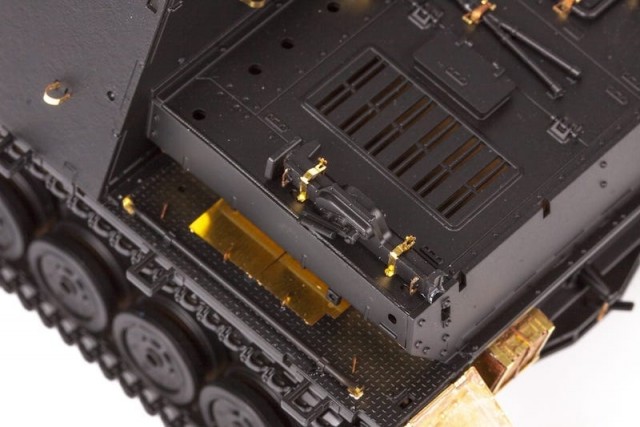 Eduard 1/35 Detaljsett Panzer IV/70 (A) (for Tamiya kit)