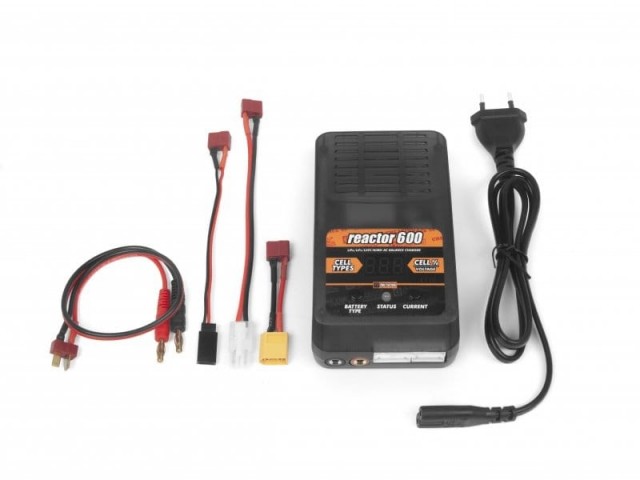 HPI Reactor 600 Lader 6A (Li-Po/Ni-Mh)