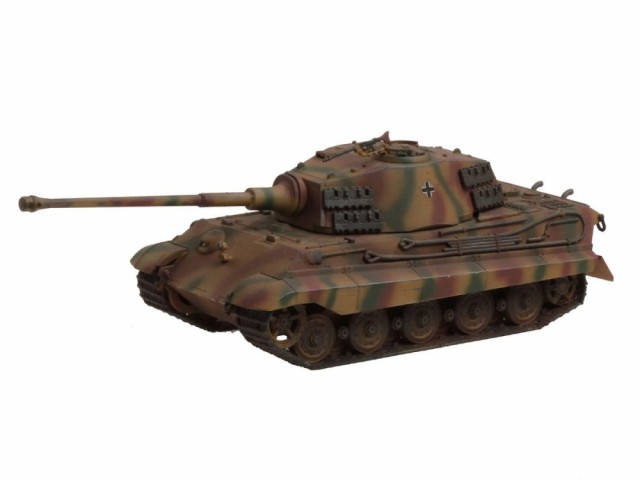 Revell 1/72 Tiger II Ausf.B