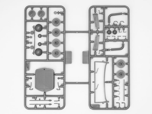 ICM 1/24 Daimler-Benz G4 (1935 Production)