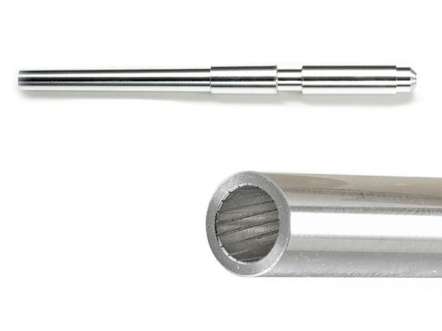 Tamiya 1/35 Detail-up German Hummel Metal Gun Barrel