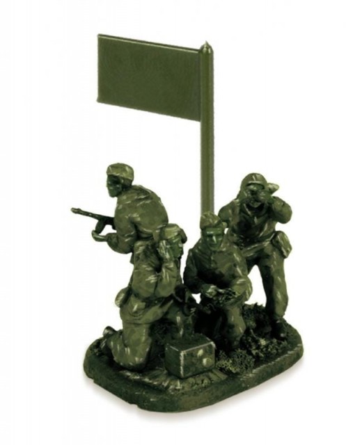 Zvezda 1/72 Soviet Reconnaissance Team 1941-43 Snap Kit