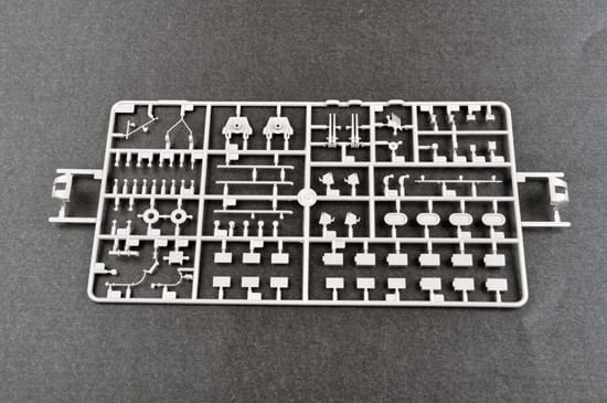 Trumpeter 1/200 HMS Hood Battle Cruiser 1941