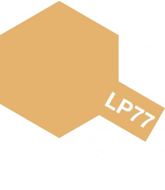Tamiya LP-77 Light Brown (DAK 1942) 10ml