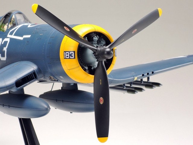 Tamiya 1/32 Vought F4U-1D Corsair