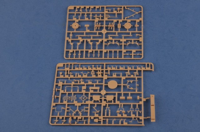 HobbyBoss 1/35 German MAN-5 (LKW 5t mil gl)