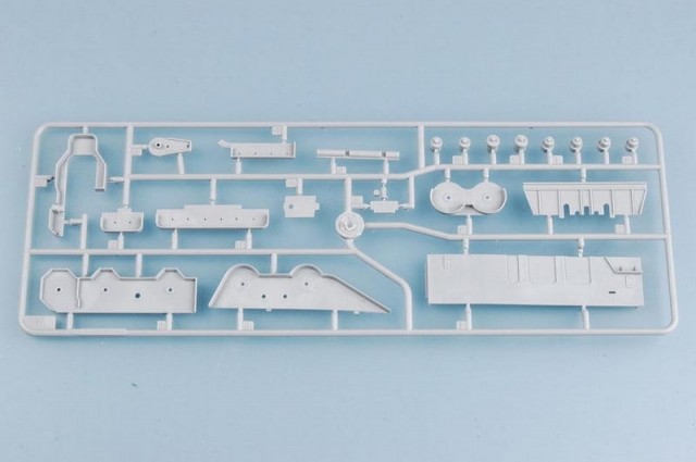Trumpeter 1/350 USS Hancock CV-19