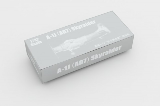 Trumpeter 1/32 A-1J (AD7) Skyraider