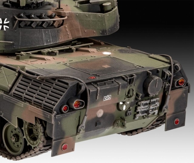 Revell 1/35 Leopard 1A5