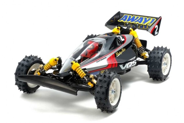 Tamiya 1/10 RC VQS (2020)