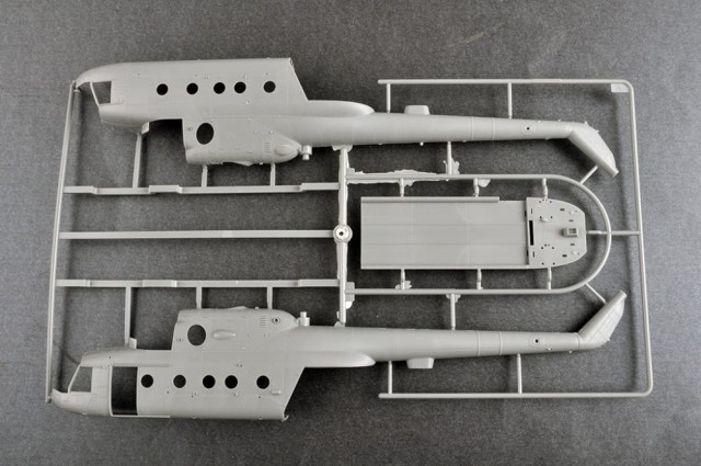 Trumpeter 1/48 Mi-8MT Hip-H
