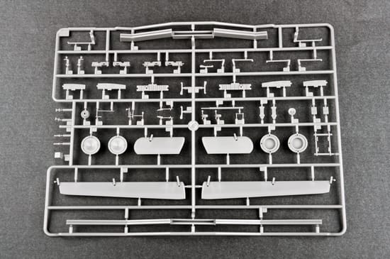 Trumpeter 1/24 Junkers Ju-87A Stuka