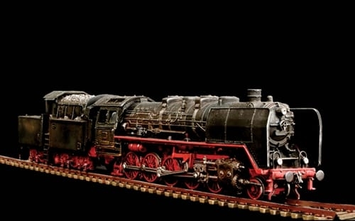 Italeri 1/87 Lokomotive BR 50