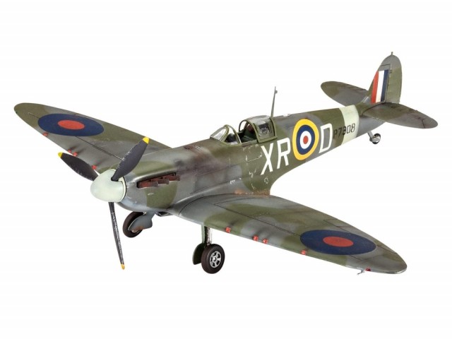 Revell 1/48 Spitfire Mk.II