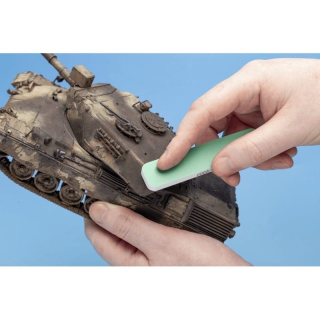 Model Craft Small Super Fine Flexi Sander (3stk.)