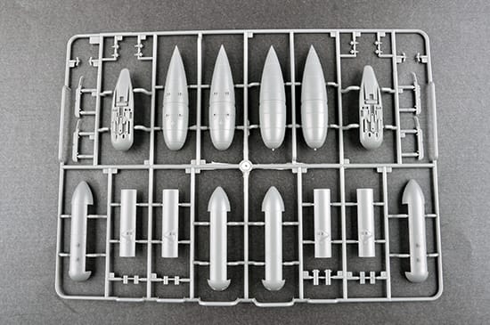 Trumpeter 1/24 Junkers Ju-87B-2 Stuka