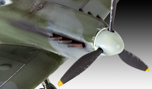 Revell 1/48 Spitfire Mk.II