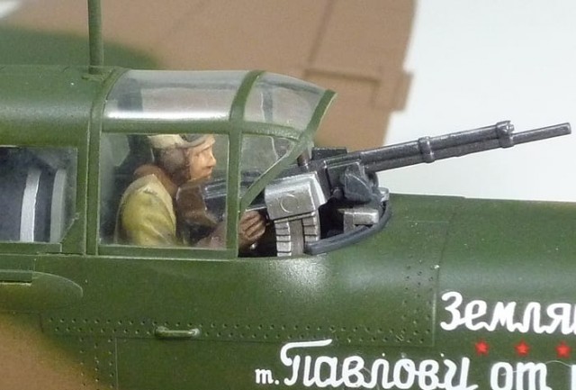Tamiya 1/48 Ilyushin IL-2 Shturmovik