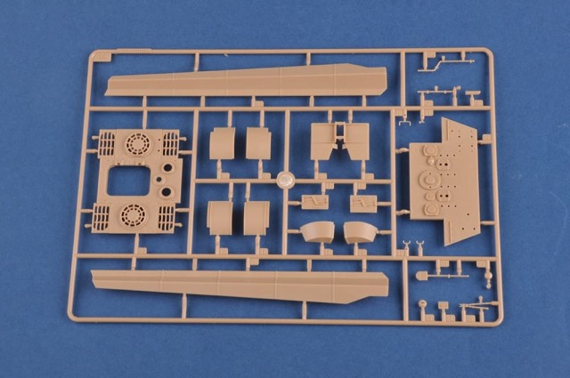 HobbyBoss 1/35 German Sd.Kfz.186 Jagdtiger (Porsche Production)