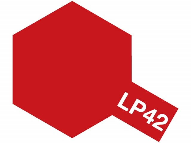 Tamiya LP-42 Mica Red 10ml