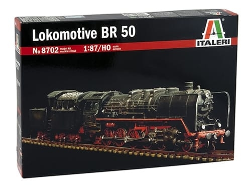 Italeri 1/87 Lokomotive BR 50